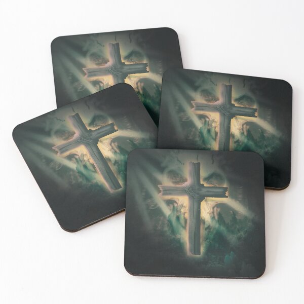 Item preview, christian Cross designed and sold by BloomingLily.