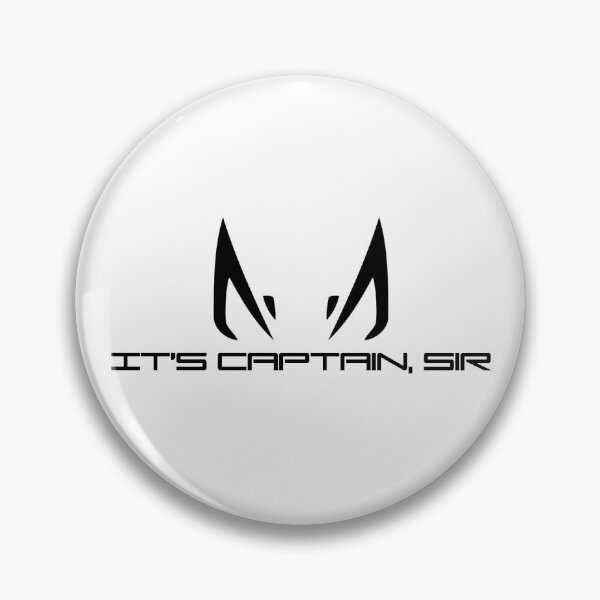 Item preview, it's captain designed and sold by nerdfromnaboo.