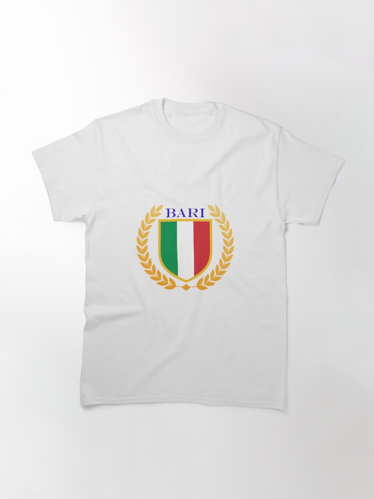 Alternate view of Bari Italy Classic T-Shirt