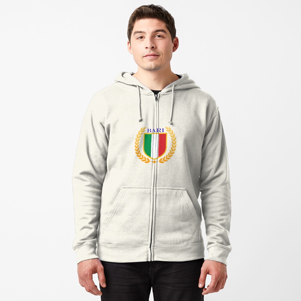 Item preview, Zipped Hoodie designed and sold by ItaliaStore.