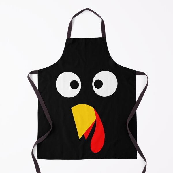 Item preview, Cute Turkey Face Thanksgiving Feast Celebration designed and sold by LashCreations.