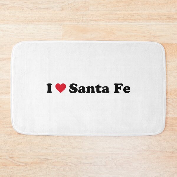 Item preview, I Love Santa Fe designed and sold by Novel Gifts.