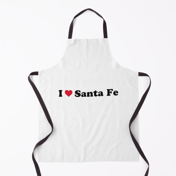 Item preview, I Love Santa Fe designed and sold by Novel Gifts.