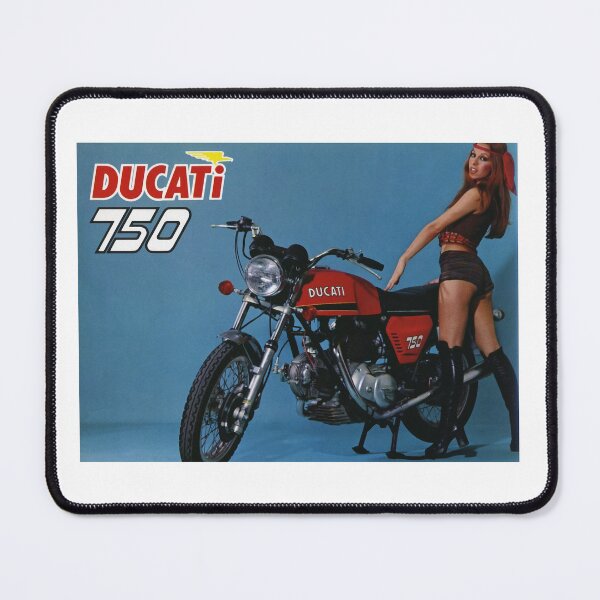 Item preview, Ducati 750 GT designed and sold by settebello.