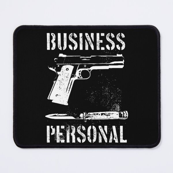 Item preview, Business Personal Gun Switch Blade designed and sold by blueveins.