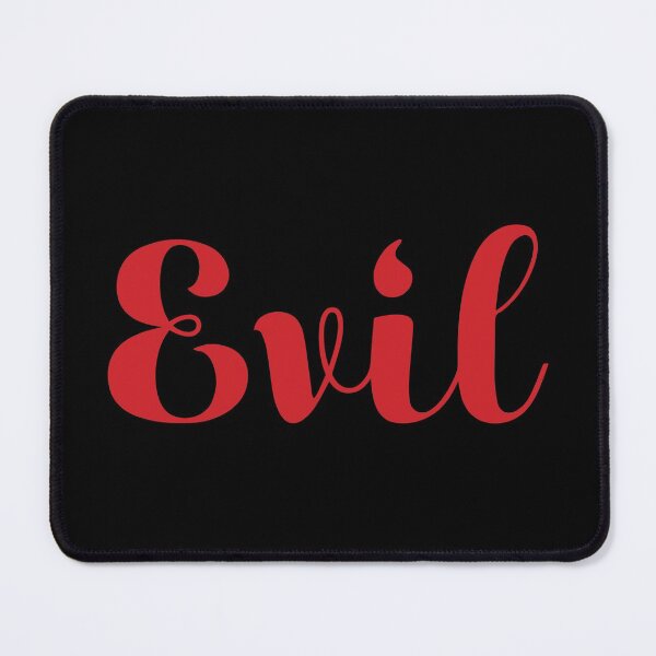 Item preview, Evil designed and sold by blueveins.