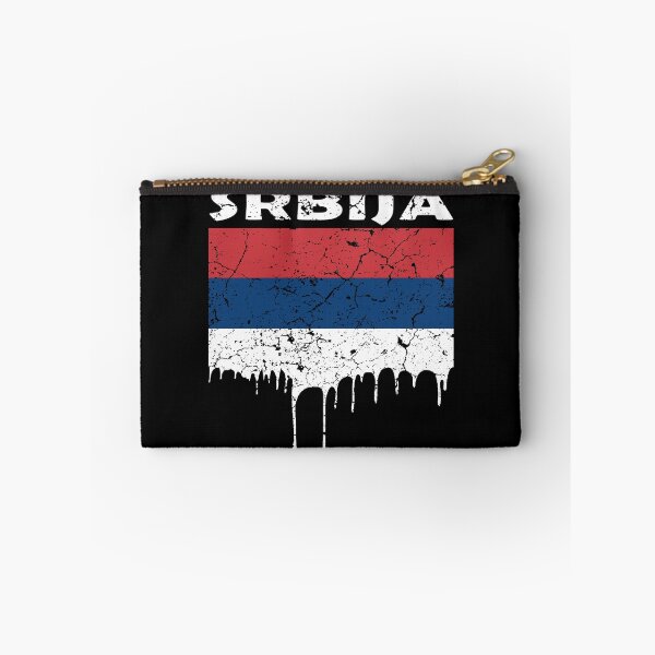 Item preview, Serbia flag designed and sold by Mila1946.