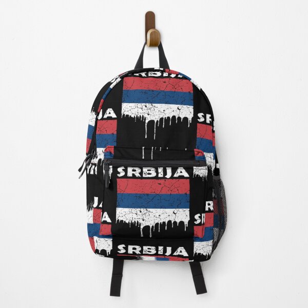 Item preview, Serbia flag designed and sold by Mila1946.