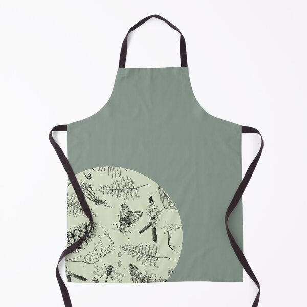 Item preview, Green forest treasures. designed and sold by smalldrawing.