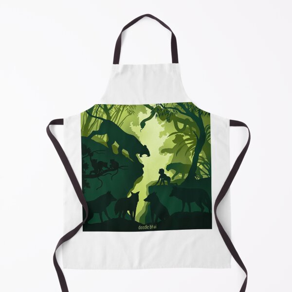 Item preview, Jungle Book designed and sold by Doodlebhai.