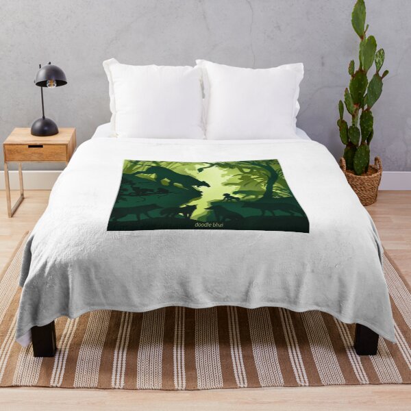 Item preview, Jungle Book designed and sold by Doodlebhai.