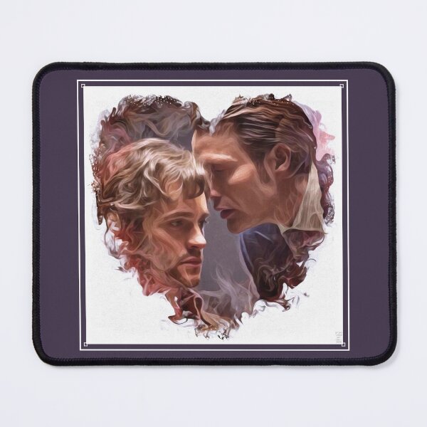 Item preview, Hannigram Smoke and Lies Hannibal designed and sold by orionlodubyal.