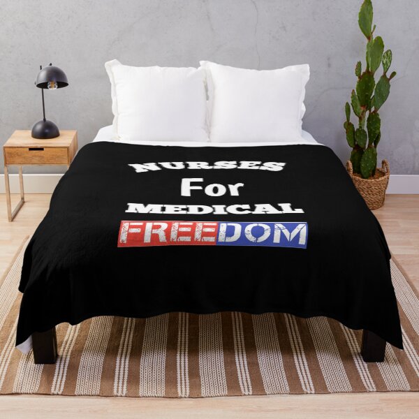 Item preview, Nurses for medical freedom designed and sold by The Nova Prints .