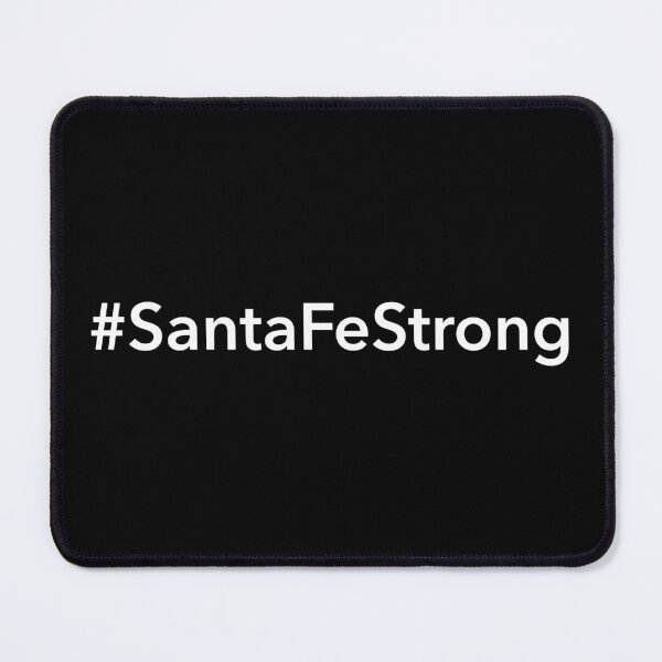 Item preview, Santa Fe Strong designed and sold by Novel Gifts.