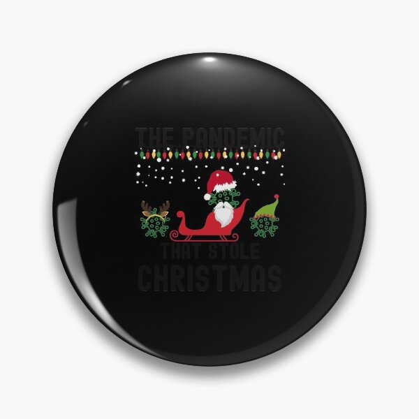 Item preview, The Pandemic That Stole Christmas 2020 Tacky Ugly Sweater designed and sold by tamezleida.