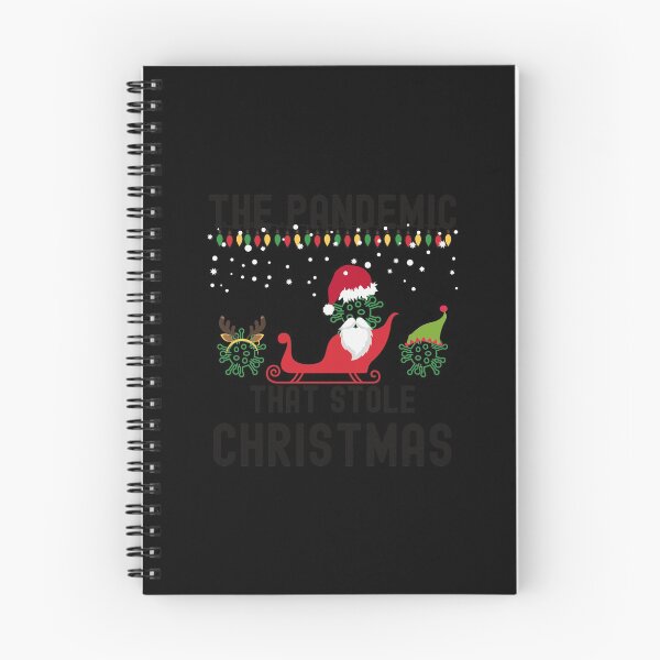 Item preview, The Pandemic That Stole Christmas 2020 Tacky Ugly Sweater designed and sold by tamezleida.