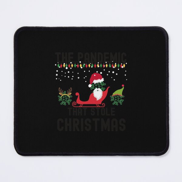 Item preview, The Pandemic That Stole Christmas 2020 Tacky Ugly Sweater designed and sold by tamezleida.