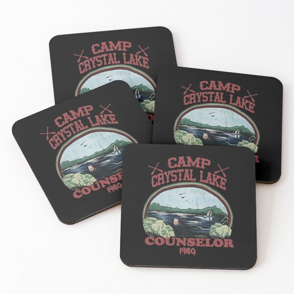 Item preview, Camp Crystal Lake Counselor| Perfect Gift| Jason Voorhees gift designed and sold by kriezselma.