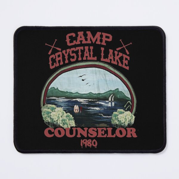 Item preview, Camp Crystal Lake Counselor| Perfect Gift| Jason Voorhees gift designed and sold by kriezselma.