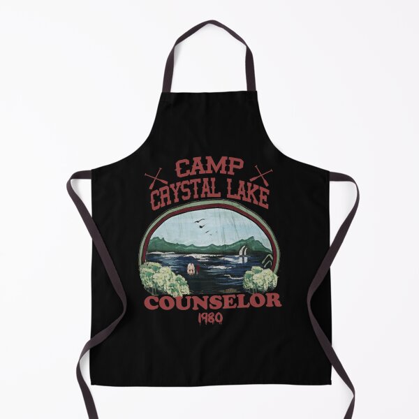 Item preview, Camp Crystal Lake Counselor| Perfect Gift| Jason Voorhees gift designed and sold by kriezselma.