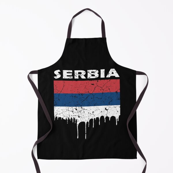 Item preview, Serbia flag designed and sold by Mila1946.