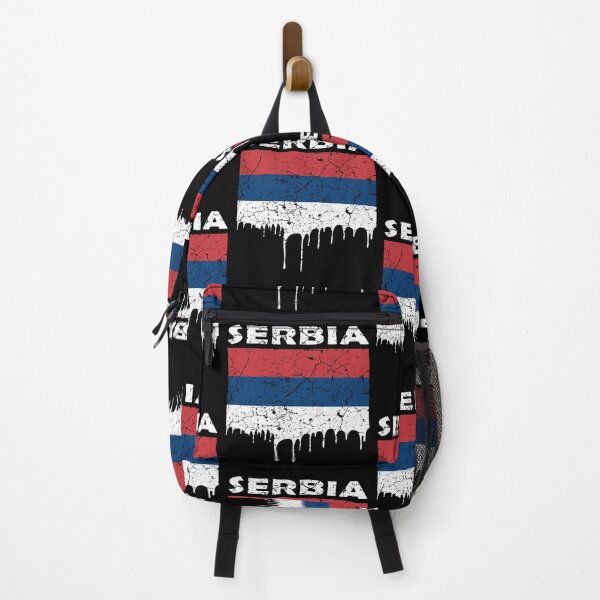 Item preview, Serbia flag designed and sold by Mila1946.