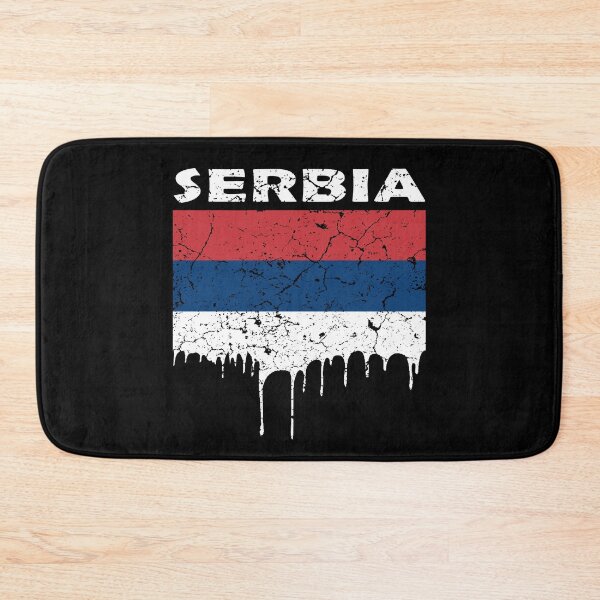 Item preview, Serbia flag designed and sold by Mila1946.