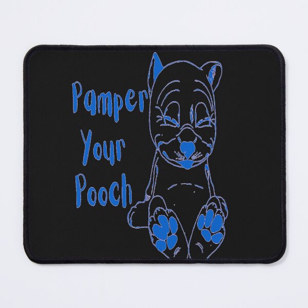 Item preview, Pamper Your Pooch designed and sold by yokie1111.