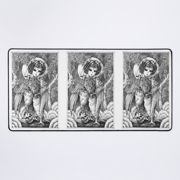 Harpy 7 Desk Mat
