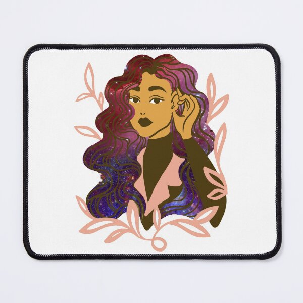 Item preview, galaxy curls designed and sold by Bizarro23.