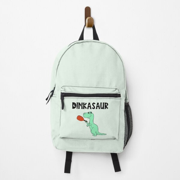 Item preview, Dinkasaur - Funny Pickleball tshirt designed and sold by Einsteincreates.