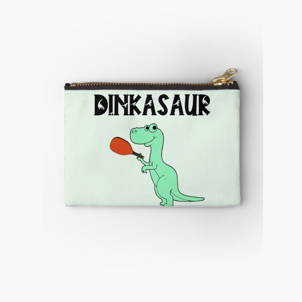Item preview, Dinkasaur - Funny Pickleball tshirt designed and sold by Einsteincreates.