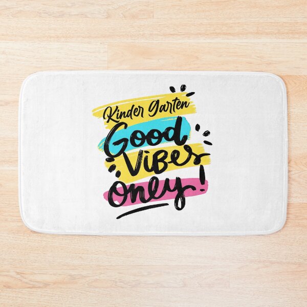 Item preview, Kindergarten Vibes Only designed and sold by Blaacklight.