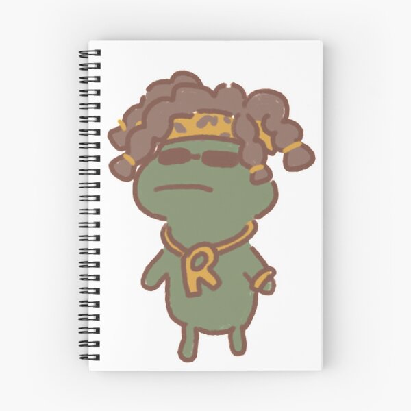 Item preview, Hip Hop Toad designed and sold by GnatDesigns.