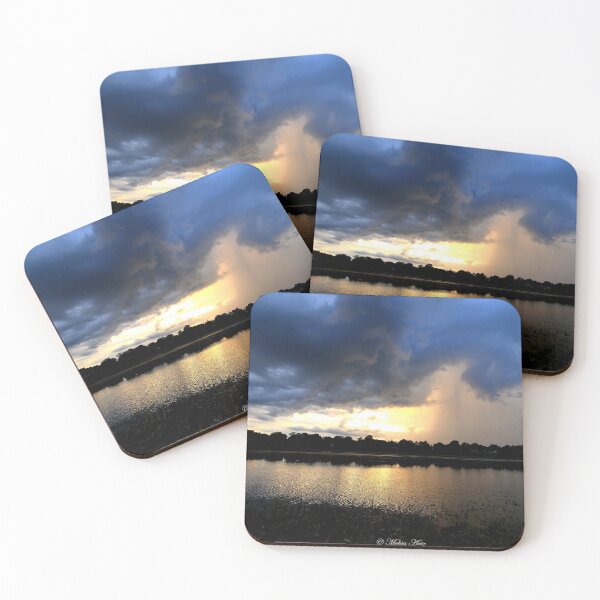 Item preview, Summer Inspirations - An evening by the Lake  designed and sold by mehtaartz.