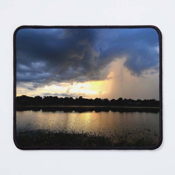 Item preview, Summer Inspirations - An evening by the Lake designed and sold by mehtaartz.