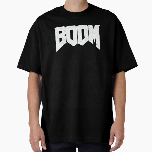 Item preview, Doomed - BOOM designed and sold by monsieurgordon.