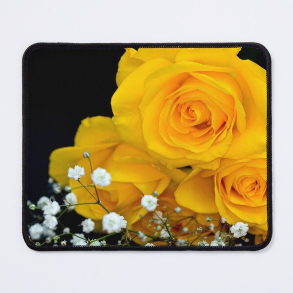 Item preview, Yellow roses designed and sold by JeanKellyPhoto.