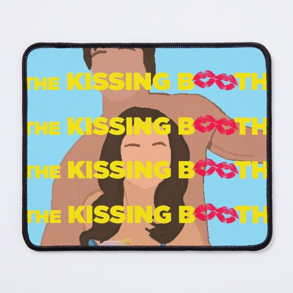 Item preview, The Kissing Booth designed and sold by alanaf1.