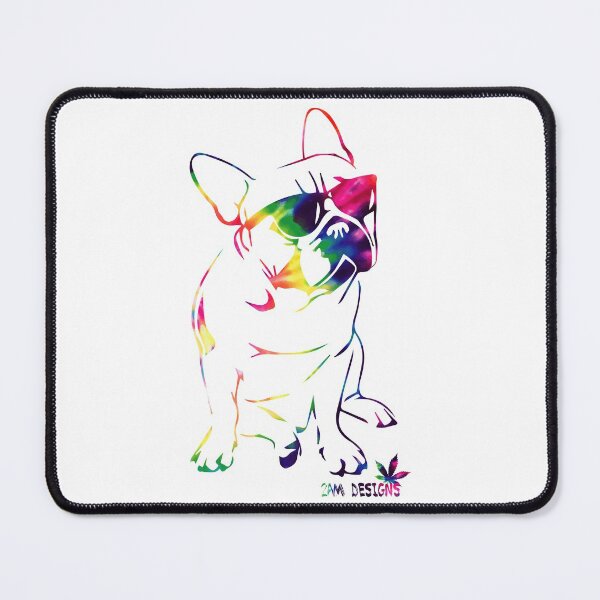 Item preview, Trippy Frenchie designed and sold by gainzgear.