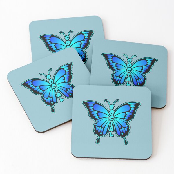 Item preview, Social Butterfly designed and sold by Kre8tiveHaze.