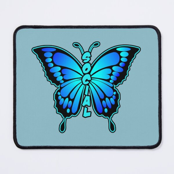 Item preview, Social Butterfly designed and sold by Kre8tiveHaze.