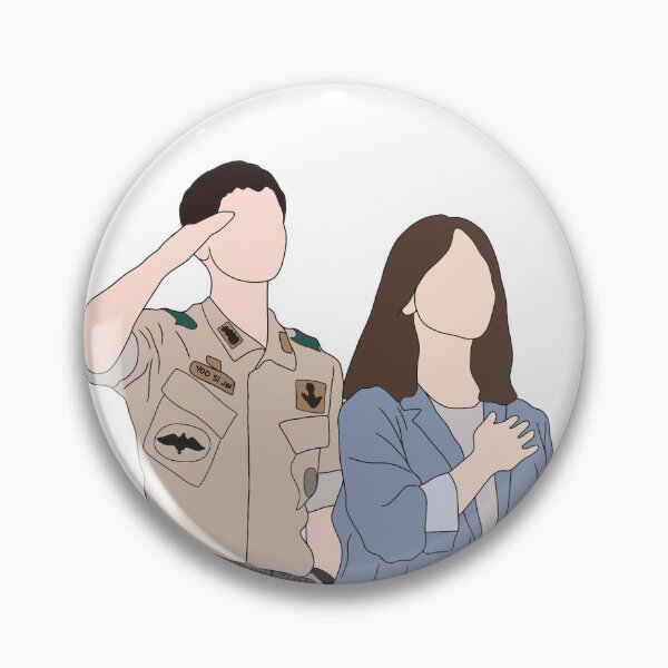 Item preview, Descendants of the Sun designed and sold by artbynorain.