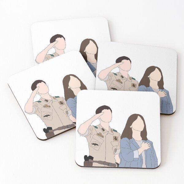 Item preview, Descendants of the Sun designed and sold by artbynorain.