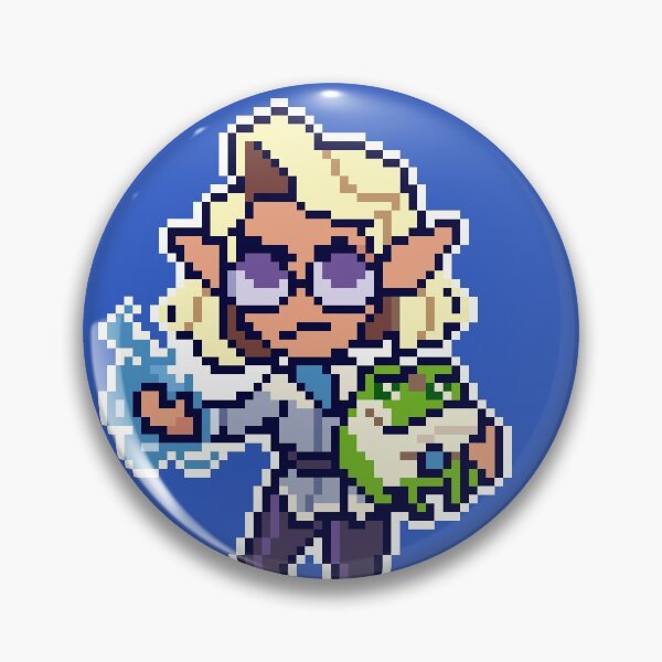Item preview, Adaine Pixel designed and sold by devildaisy.