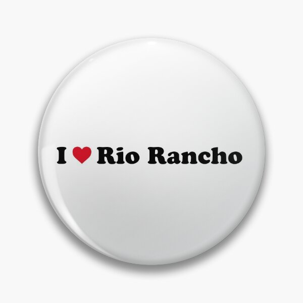 Artikelvorschau, Ich liebe Rio Rancho entworfen und verkauft von Novel Gifts.