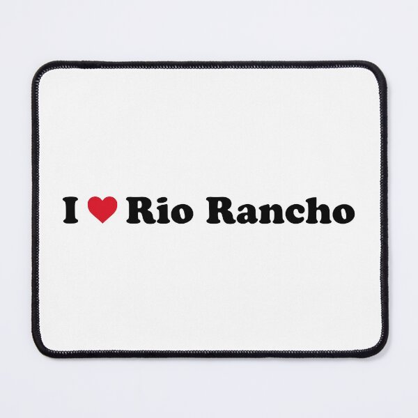 Item preview, I Love Rio Rancho designed and sold by Novel Gifts.