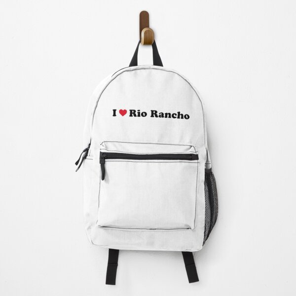 Vista previa del artículo con la obra «Amo Rio Rancho», diseñado y vendido por Novel Gifts.