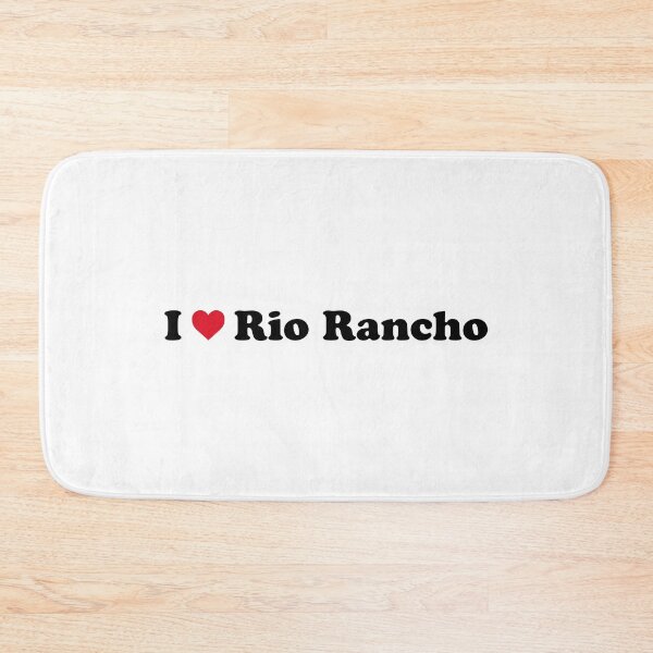 Item preview, I Love Rio Rancho designed and sold by Novel Gifts.