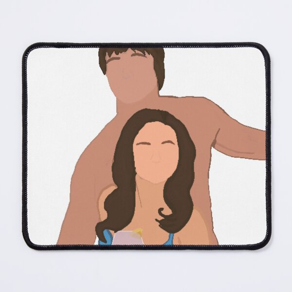 Item preview, Elle and Noah designed and sold by alanaf1.